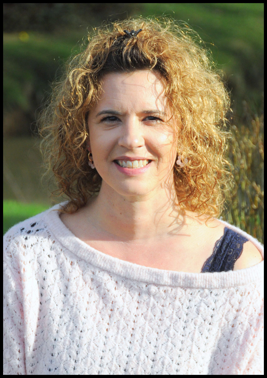 Portrait de Marion RÉCOCHÉ